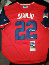 Maglia Juan Soto Auto