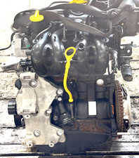 RICAMBI USATI, MOTORE RENAULT TWINGO 1.2 8V. BENZINA, SIGLA : D7FA800