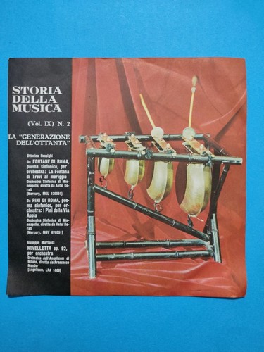 Vol storia della - n.,