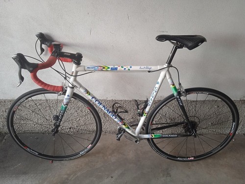 Bici corsa usata - bici,