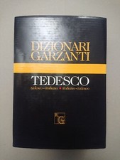 DIZIONARIO TEDESCO ITALIANO