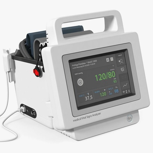 Seca mvsa 535 - mvsa-535, analizzatore