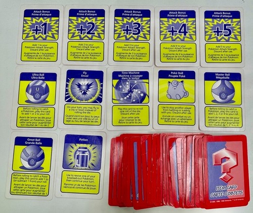 Pokemon master trainer board - pokemon,