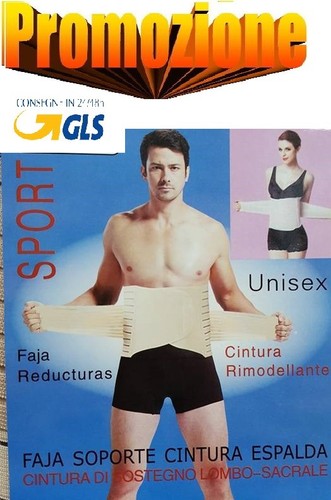 Tutore panciera fascia - tutore,