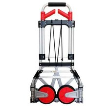 Pieghevole Will Mano nella Mano per Tirare Auto Express Logistica Movimentazione Asta di Traino Auto