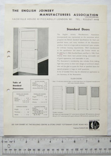 1953 ejma leaflet - ejma,