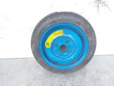 RUOTA DI SCORTA C/PNEUMATICO HANKOOK T105/80 D13 82M CHEVROLET MATIZ (KL1K-M200)