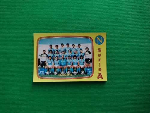 Calciatori panini 1985 - calciatori, 86
