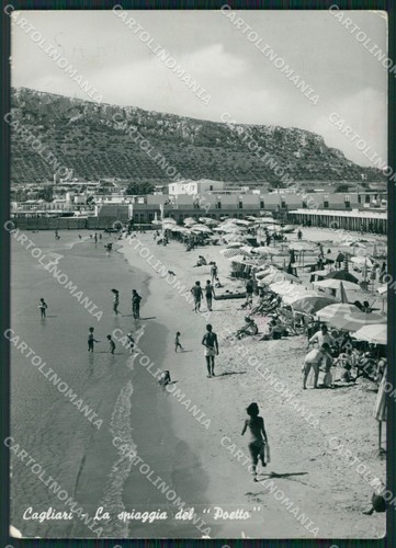 Cagliari città colla foto - cagliari, fg