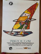 MANIFESTO WINDSURF RICCIONE