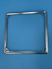CORNICE TARGA 17,2 X 17,2 MOTO