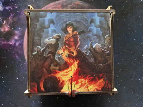 Aventuria cassapanca magica - aventuria,