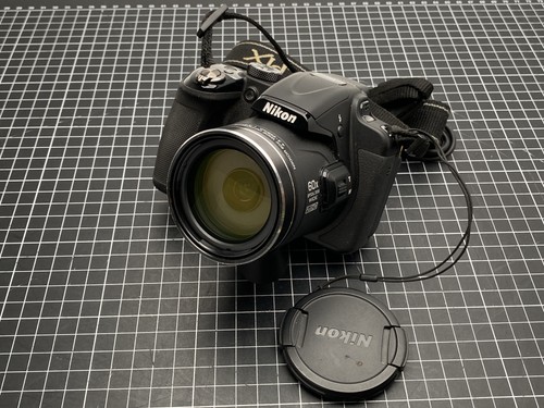 Nikon coolpix p600 - coolpix, ✅