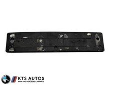 Portatarga BMW 320i F30 LCI