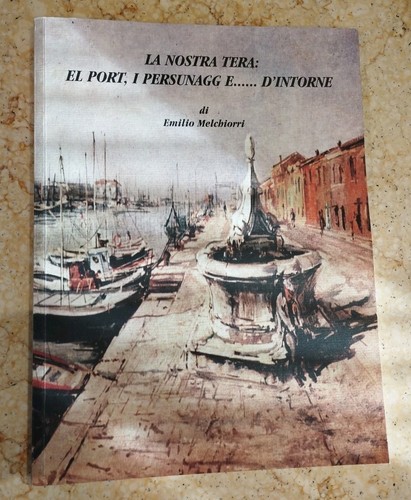 Libro nostra tera port - libro, la