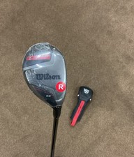 NEW! Wilson DynaPwr Hybrid 4H