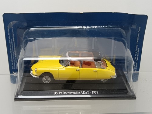 Citroën découvrable - ds,