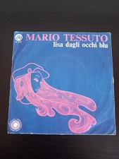 Mario Tessuto -Lisa dagli