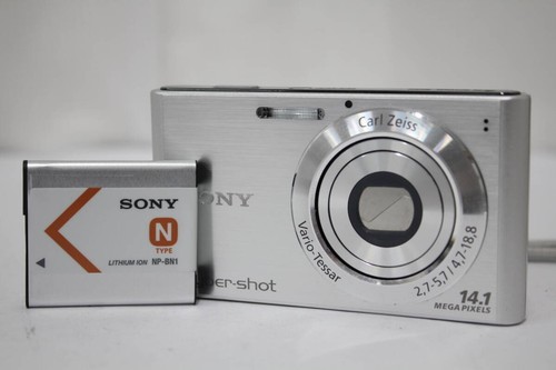 Fotocamera digitale sony - digitale,