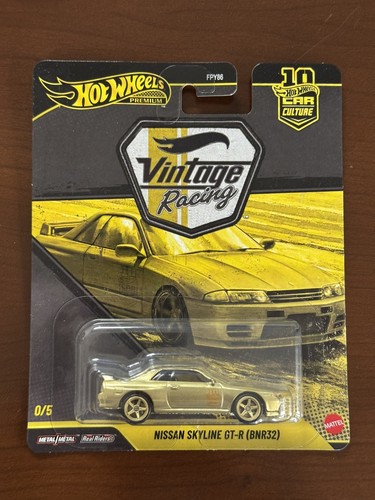 Hot wheels vintage - wheels, racing