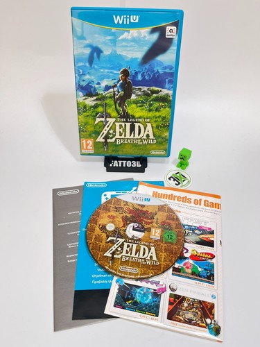 Zelda breath the - breath, wild