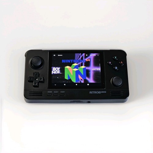 Scheda retroid pocket - scheda, 2+