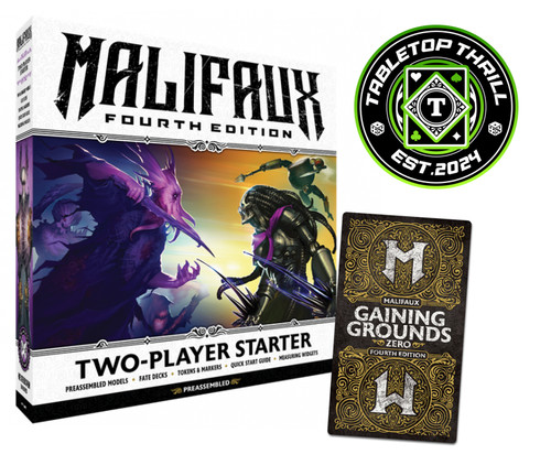 Wyrd malifaux quarta - malifaux,