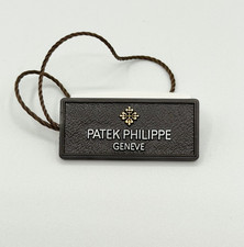 Patek Philippe cartellino