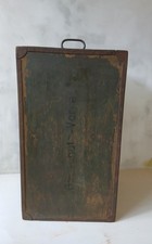 Ww2 Wehrmacht Cassa Acessori Maschera Antigas