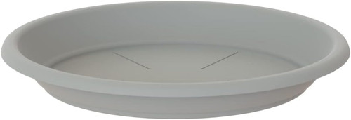 Sottovaso rotondo plastica - rotondo,