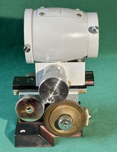 Microscopio chirurgico carl - chirurgico,