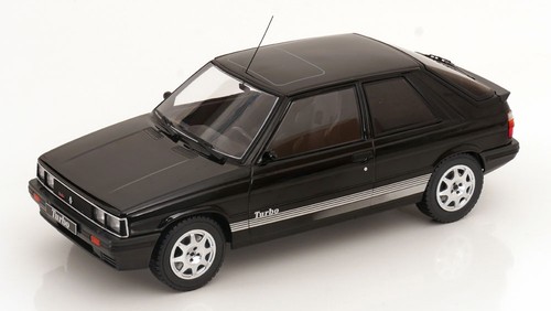 Ixo renault 11 - 1:18, turbo