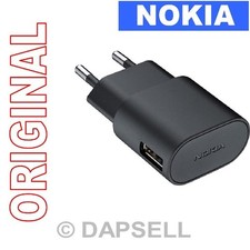 Nokia Caricabatterie Originale Parete Usb Ac-60e Per 6610i 6630 6650 Fold 6670