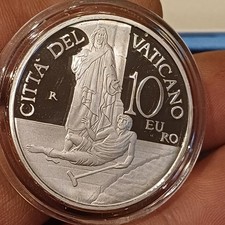 Moneta In Argento 925 G 22