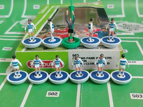Subbuteo anni ref 666 - 90,