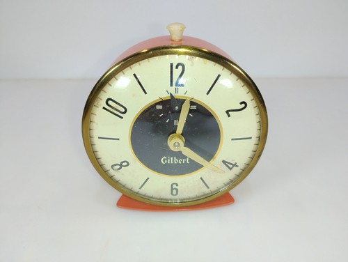 Sveglia vintage gilbert 212 - sveglia,