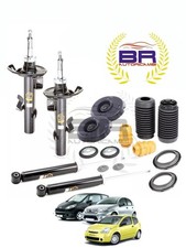 Kit Ammortizzatori + Tamponi