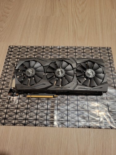 Asus rog strix radeon 480 - 480, 8