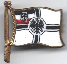 PIN Distintivo Bandiera Marina