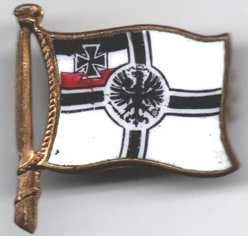 Pin distintivo bandiera marina - pin,