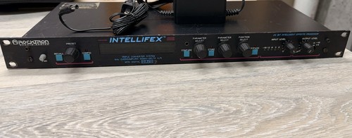 Vintage rocktron intellifex - rocktron,