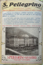 Pubblicità d'epoca 1917