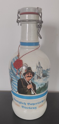 Bottiglia birra vintage - vintage,