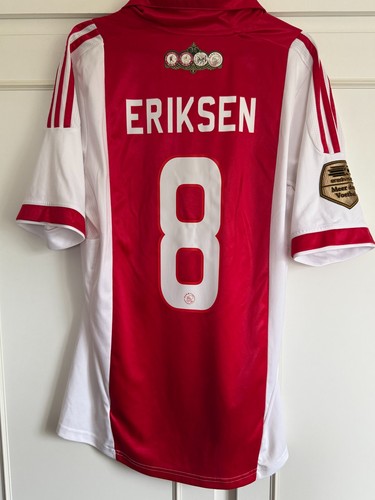 Maglia calcio piccola ajax - piccola,
