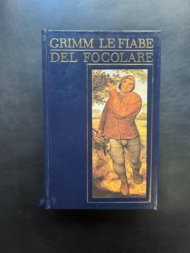 Fiabe del focolare jacob - focolare,