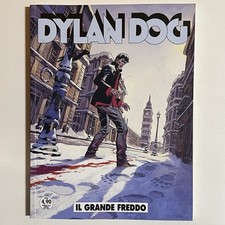 DYLAN DOG 461 PRIMA EDIZIONE
