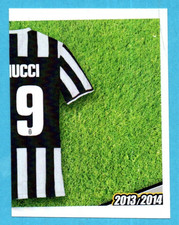 JUVENTUS 2013/2014-FOOTPRINT