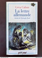 Ceva Caban: La Lettera Tedesca