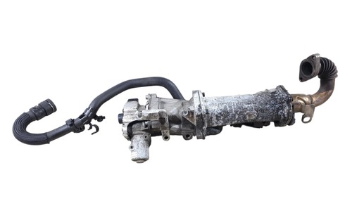 Radiatore scarico gas - scarico,