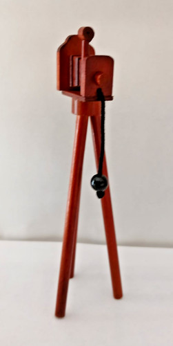 Miniatura treppiede